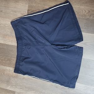 GAP Mens Swim Trunks Swimsuit Dark Blue Size M 32-34